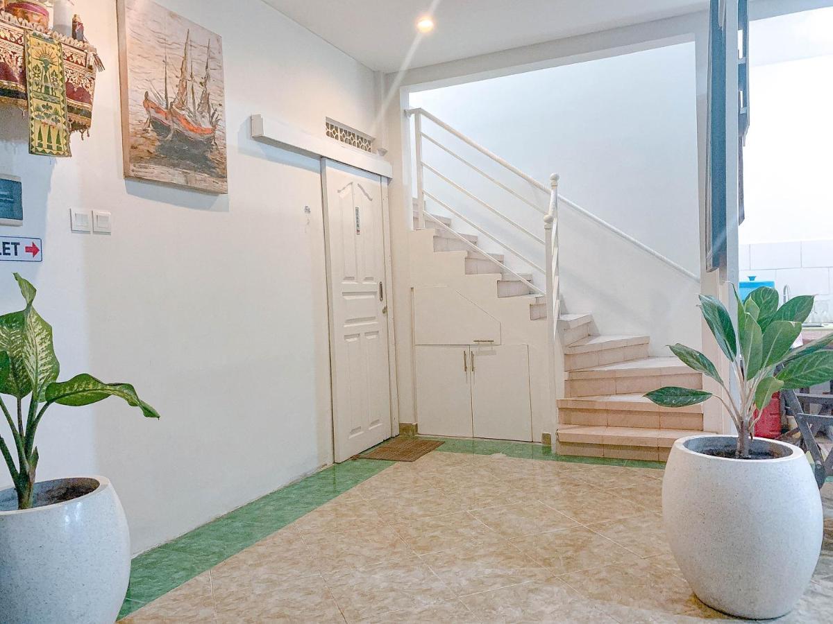 Pima Homestay Pesanggaran Exteriör bild