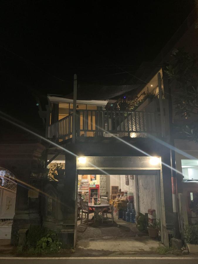 Pima Homestay Pesanggaran Exteriör bild