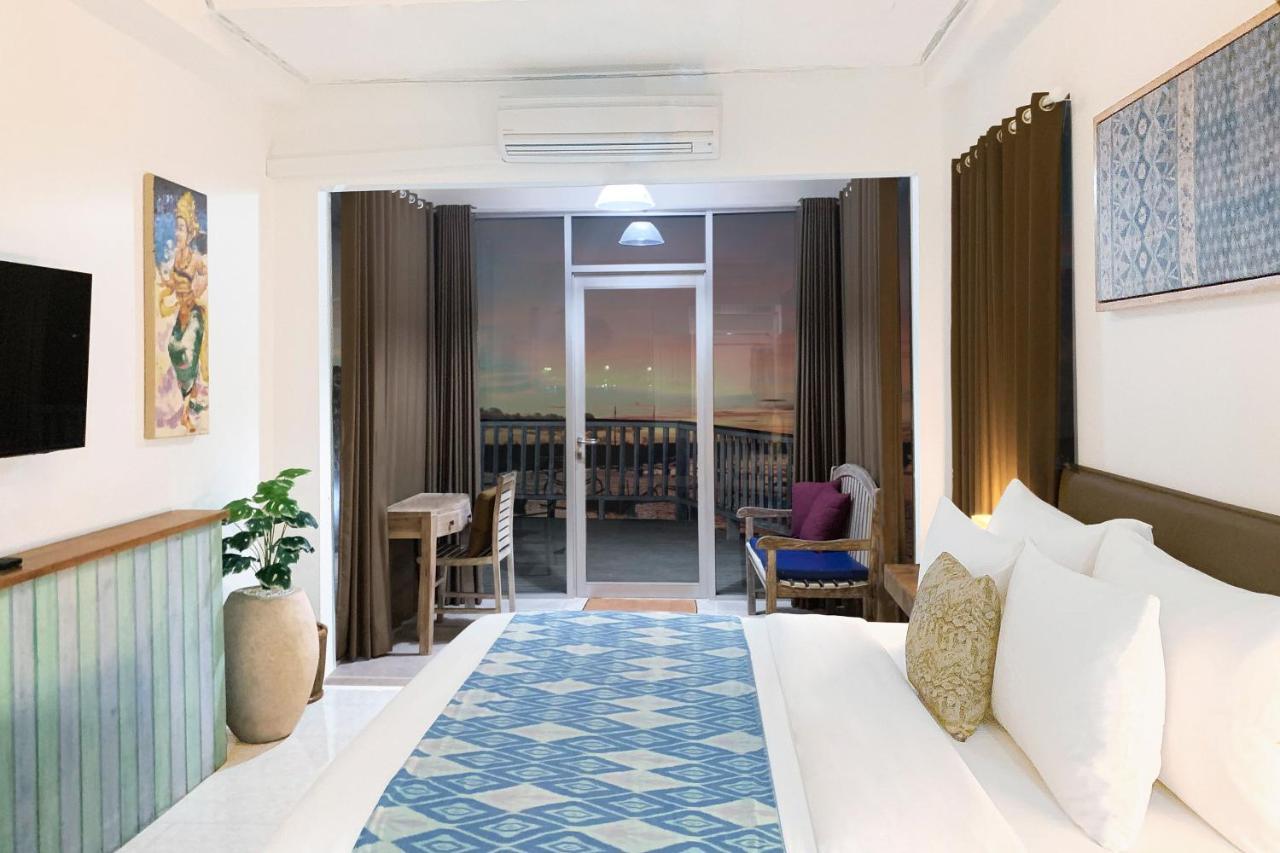 Pima Homestay Pesanggaran Exteriör bild