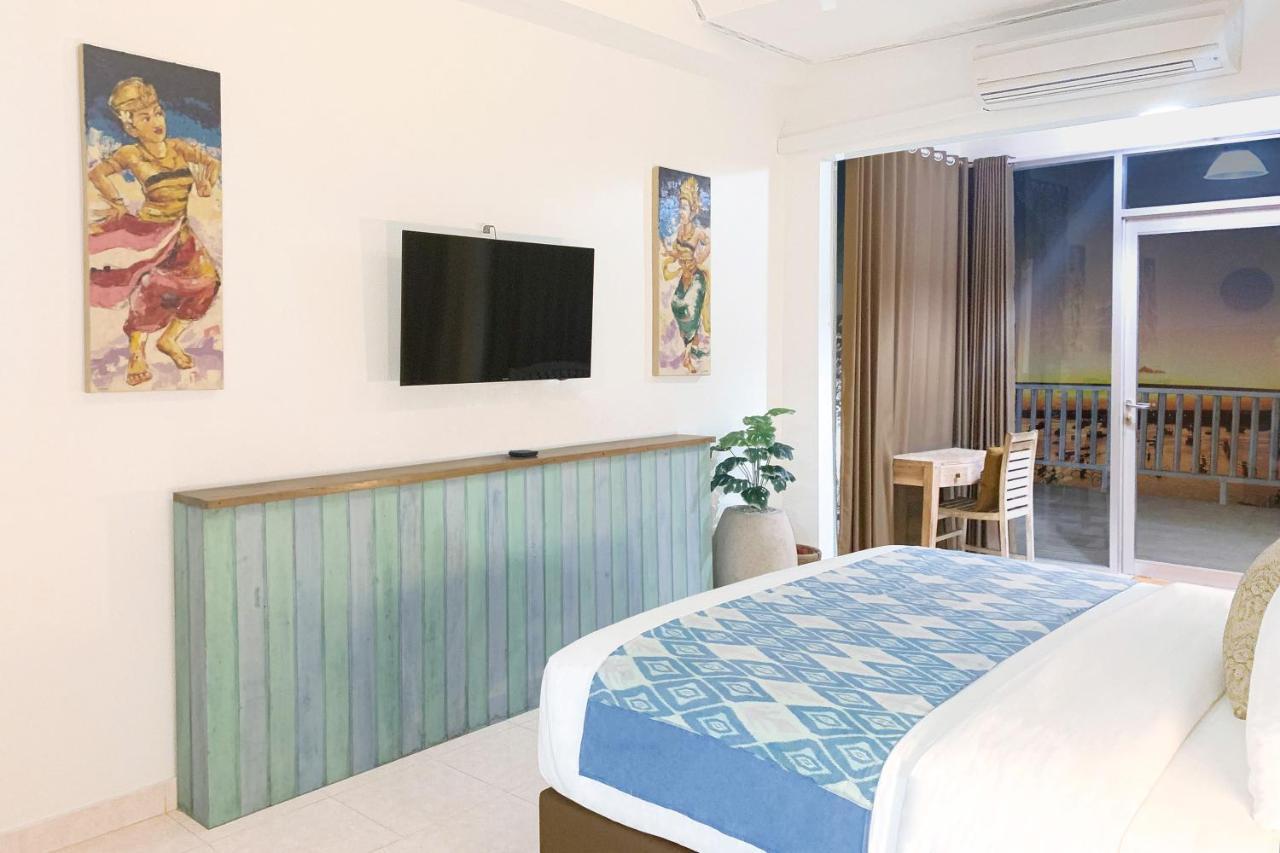 Pima Homestay Pesanggaran Exteriör bild