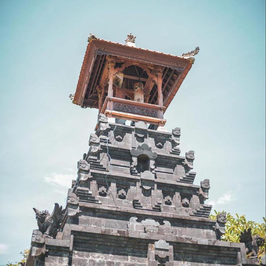 Pima Homestay Pesanggaran Exteriör bild